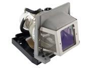 DLT VLT XD470LP projector lamp with Generic housing Fit for Mitsubishi XD470; XD470U