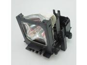 DLT DT00591 projector lamp with Generic housing Fit for Hitachi CPX1200; CPX1200W Projectors