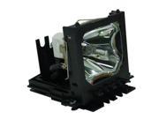 DLT TLPLX45 projector lamp with Generic housing Fit for TOSHIBA SX3500 TLP X4500 TLP SX3500 X4500.