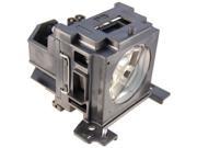 DLT RLC 017 projector lamp with Generic housing Fit for VIEWSONIC PJ658