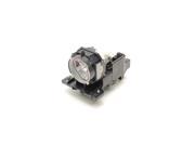 DLT 003 120457 01 Replacement Lamp With Housing For CHRISTIE LW400 LX400 LWU420