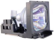 DLT TLPL78 projector lamp with Generic housing Fit for TOSHIBA TLP 380 780 781 380U 381 381U 780E 780J 780U