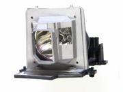 DLT 000 056 original projector lamp with Generic housing Fit for PLUS U6 132