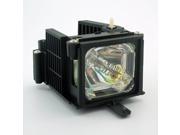 DLT LCA3124 projector lamp with Generic housing Fit for Philips LC3146; LC3146 17; LC3146 17B; LC3146 40; CCLEAR SV1; CCLEAR SVGA; CCLEAR XG1;CCLEAR XG1 BRILLAN