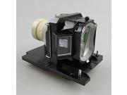 DLT DT01433 original projector lamp with Generic housing Fit for HITACHI CP EX250 CP EX250N CP EX300 CP EX300N
