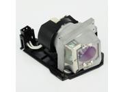 DLT BL FP280H projector lamp with Generic housing Fit for Optoma W401 X401