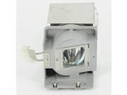 DLT BL FP240A P VIP 240W Original Bulb Lamp with Housing Compatible for OPTOMA TX631 3D TW631 3D