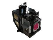 DLT 5J.J2605.001 projector lamp with Generic housing Fit for BenQ W6000; W6500 Projectors
