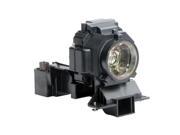 DLT SP LAMP 079 original projector lamp with Generic housing Fit for INFOCUS IN5542 IN5544