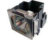 DLT 002 120598 01 original projector lamp with Generic housing Fit for CHRISTIE L2K1000