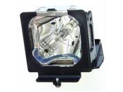 DLT POA LMP65 projector replacement lamp with Generic housing Fit for SANYO Projectors