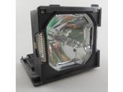 DLT POA LMP67 610 306 5977 Replacement Lamp with Housing for Sanyo Projectors