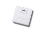 HONEYWELL T812A1002 Low V Mechanical Tstat 50 to 90F White