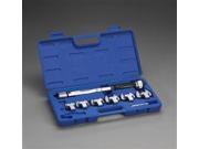 YELLOW JACKET 60650 Torque Wrench Kit 6 Heads