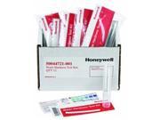 HONEYWELL 50044721 001 Water hardness test strip kit. One 50044721 001 box contains