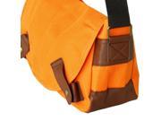 [Rain Sun] Stylish Orange An Adjustable Strap Bag Handbag Purse