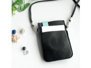[Freedom Life] Colorful Leatherette Mobile Phone Pouch Cell Phone Case Clutch Pouch