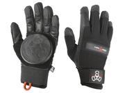 Triple 8 DownHill Slide Gloves XS S