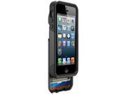 OTTERBOX Apple iPhone 5 5S Commuter Wallet Case Black