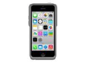 OtterBox Commuter Case for Apple iPhone 5c Gray White