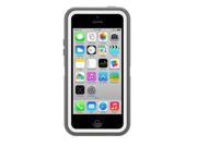 OtterBox Defender Series Case for Apple iPhone 5C White Grey 77 33392