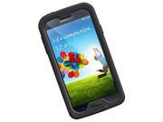 LifeProof Samsung Galaxy S4 Nuud Case Black