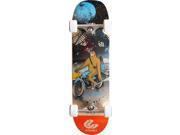 COMET GUEST MARCUS BANDY SKATEBOARD COMPLETE 9x32.75