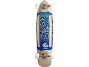 COMET ETHOS II 40 SKATEBOARD COMPLETE 9.75x40