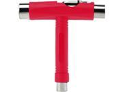 YOCAHER T SKATE TOOL RED