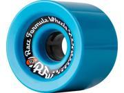 SECTOR 9 RACE FORMULA OS 70mm 80a BLUE offset Skateboard Wheels