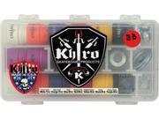 KHIRO DOUBLE BARRRElement BUSHINGS SKATEBOARD COMPLETE KIT