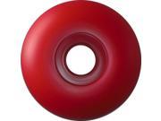 ESSENTIALS RED 51mm Skateboard Wheels