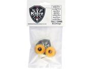 KHIRO TALL CONE BUSHING SET 92a M HARD YELLOW