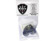 KHIRO DOUBLE BARREL BUSHING SET 85a SOFT BLUE