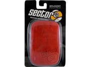 SECTOR 9 2pc ERGO PUCK PACK RED