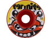 TERMITE TOMMY 52mm RED Skateboard Wheels