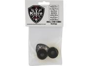 KHIRO S CONE L BARREL BUSHING SET 95a HARD BLK