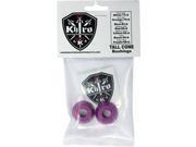 KHIRO TALL CONE BUSHING WASH KIT 99a X HARD PURP