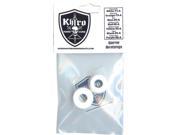 KHIRO STD BARREL BUSHING SET 73a X SOFT WHITE