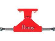 PENNY MINI Trucks 3.125 RED Skateboard Trucks Set of 2 Trucks