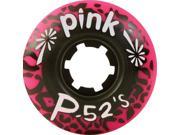 PINK P 52 S 52mm 96a PINK