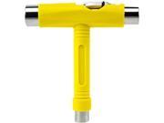 YOCAHER T SKATE TOOL YELLOW