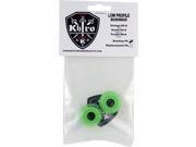 KHIRO LOW PRO BUSHING SET 92a MED LIME GRN