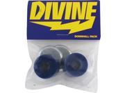 DIVINE DOWNHILL 82a NAVY BUSHING SET