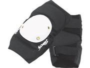 SMITH SCABS ELBOW PADS L XL BLACK