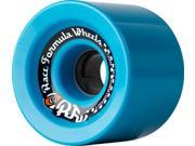 SECTOR 9 RACE FORMULA 72mm 80a BLUE offset Wheels