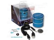7 Watt Multimedia Speaker BLUE