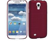 Targus Crimson Slim Laser Case for Samsung Galaxy S4 Red TFD03403US