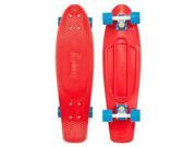 Penny Skateboard Original Nickel Red White Blue SKATEBOARD COMPLETE