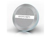 Braven Mira Wireless Home Speaker Blue Silver